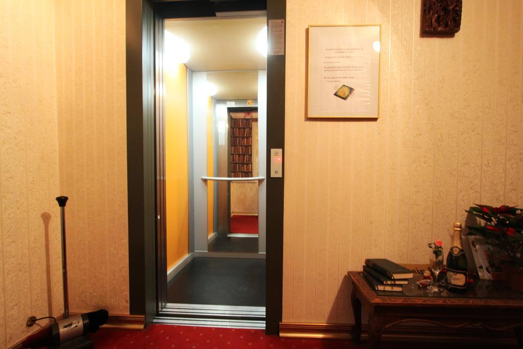 Hotel Ss Residence Unirii Bucharest Exterior photo