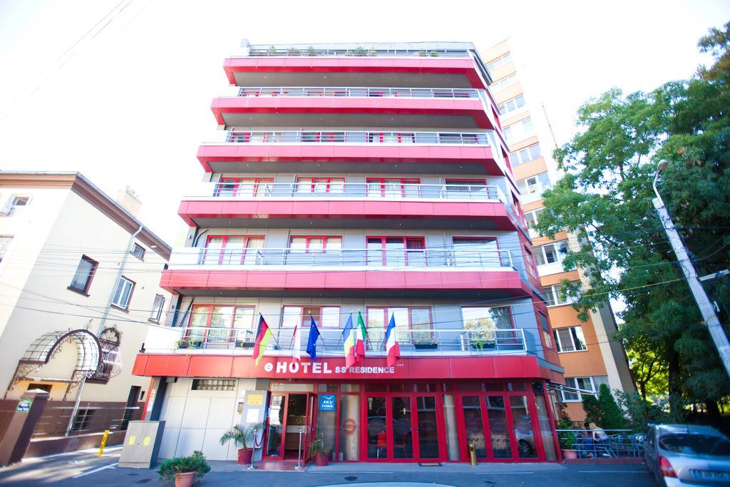 Hotel Ss Residence Unirii Bucharest Exterior photo