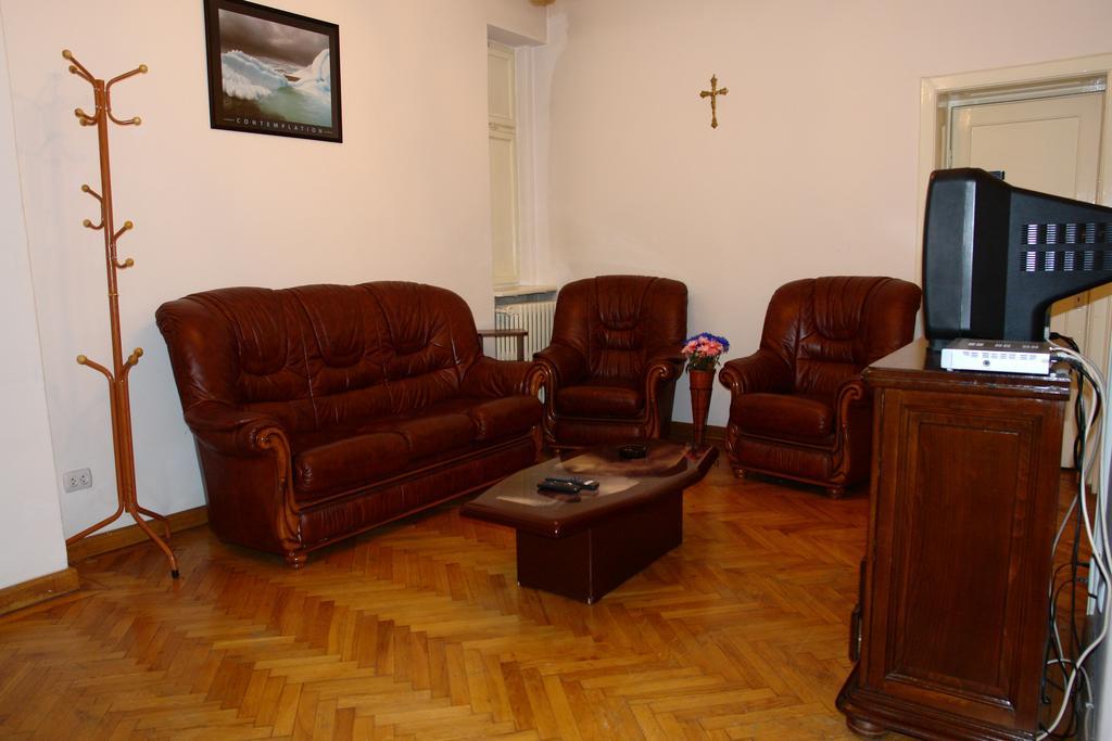 Hotel Ss Residence Unirii Bucharest Exterior photo