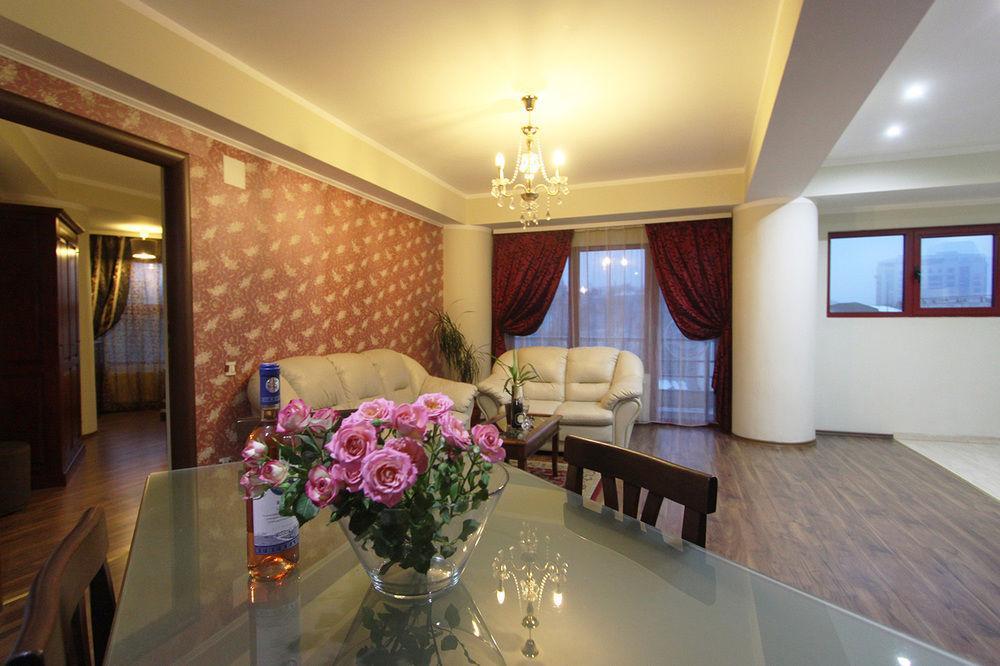 Hotel Ss Residence Unirii Bucharest Exterior photo