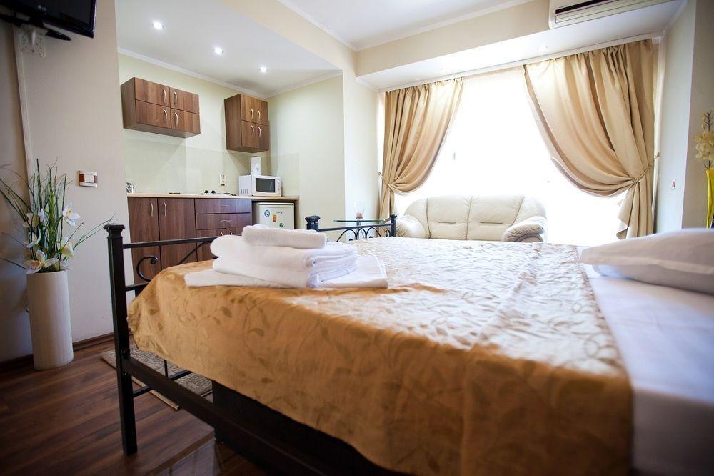 Hotel Ss Residence Unirii Bucharest Exterior photo